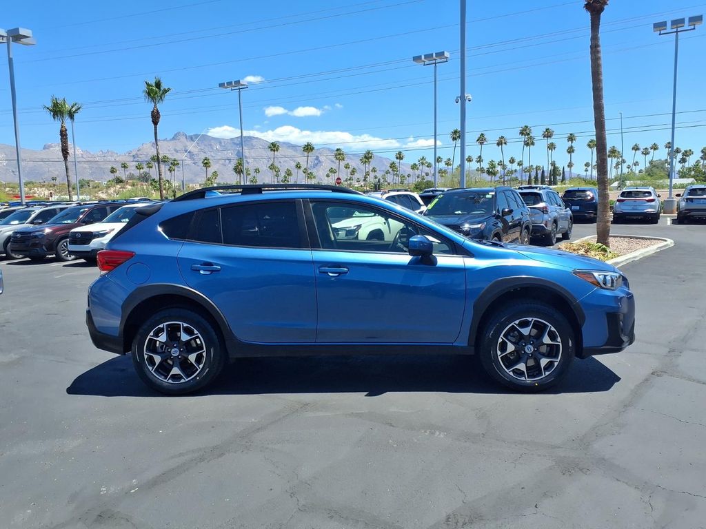 used 2018 Subaru Crosstrek car, priced at $18,500