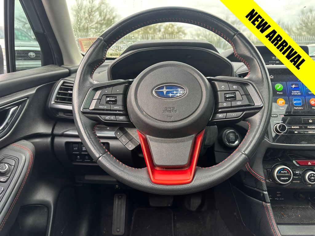 used 2023 Subaru Forester car, priced at $27,000