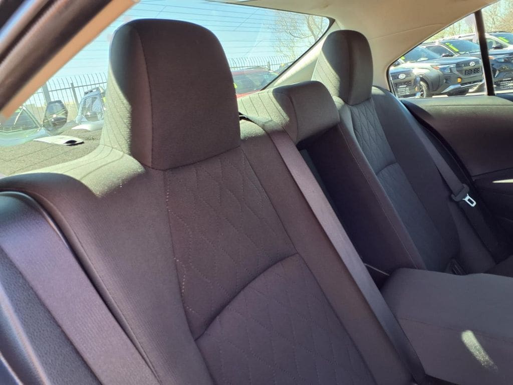 used 2020 Toyota Corolla car, priced at $17,500