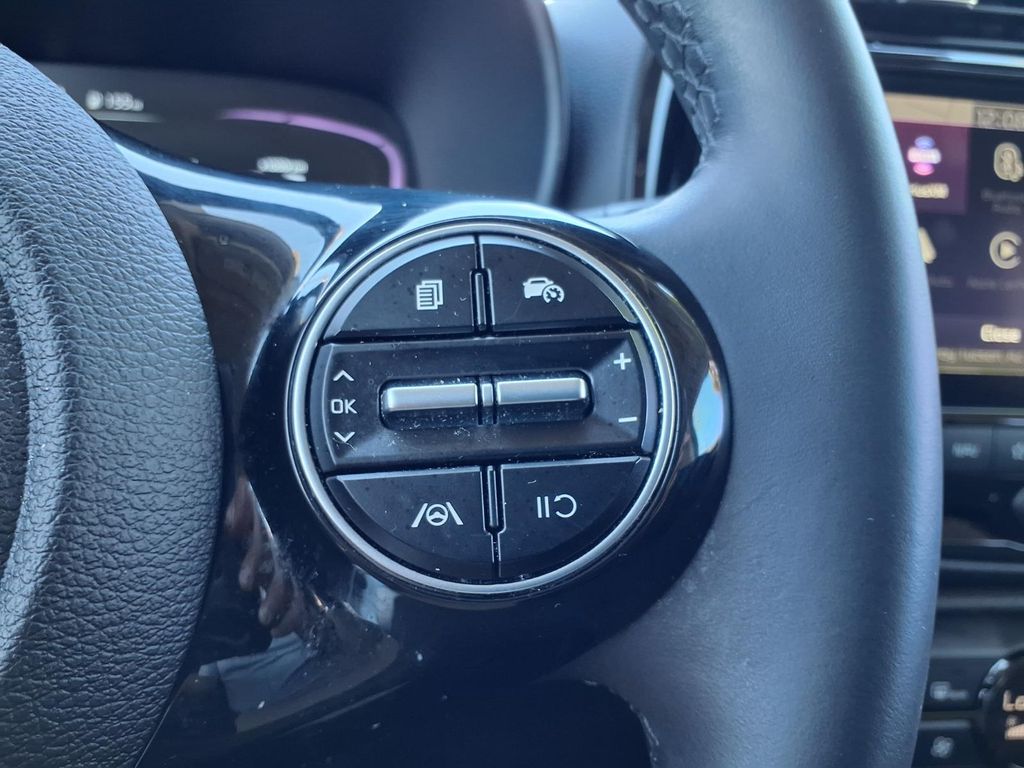 used 2023 Kia Soul car, priced at $19,500