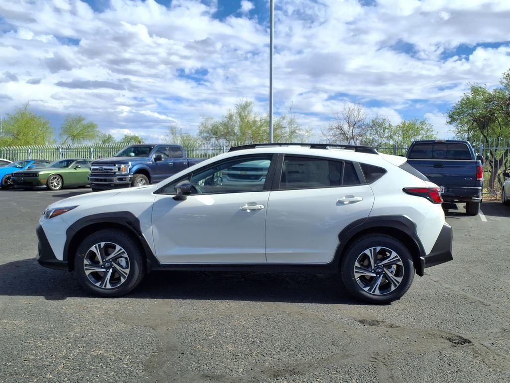 new 2026 Subaru Crosstrek car, priced at $32,495