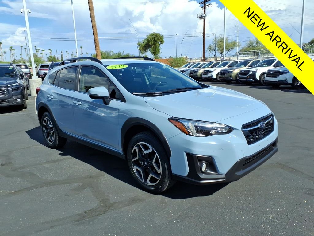 2019 Subaru Crosstrek