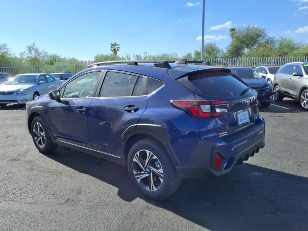 new 2025 Subaru Crosstrek car, priced at $32,208