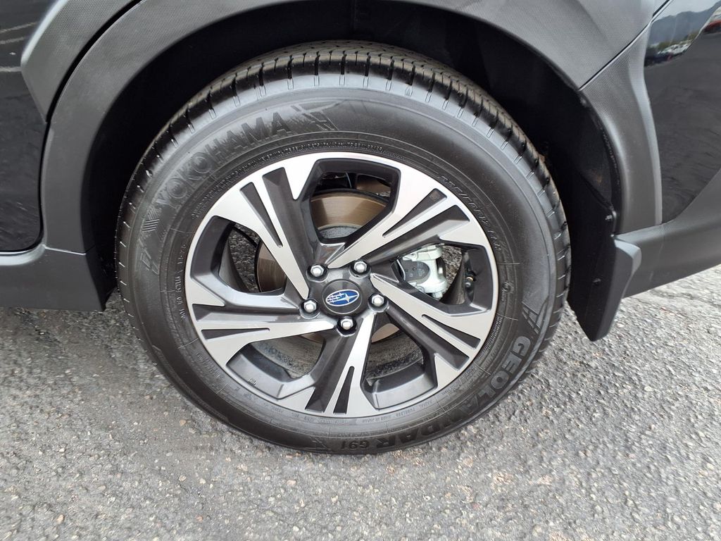 used 2025 Subaru Crosstrek car, priced at $27,750