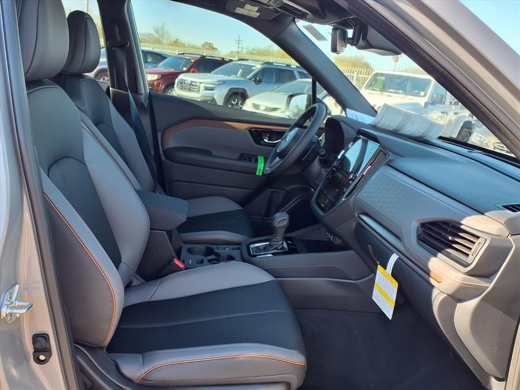 new 2025 Subaru Forester car, priced at $42,389