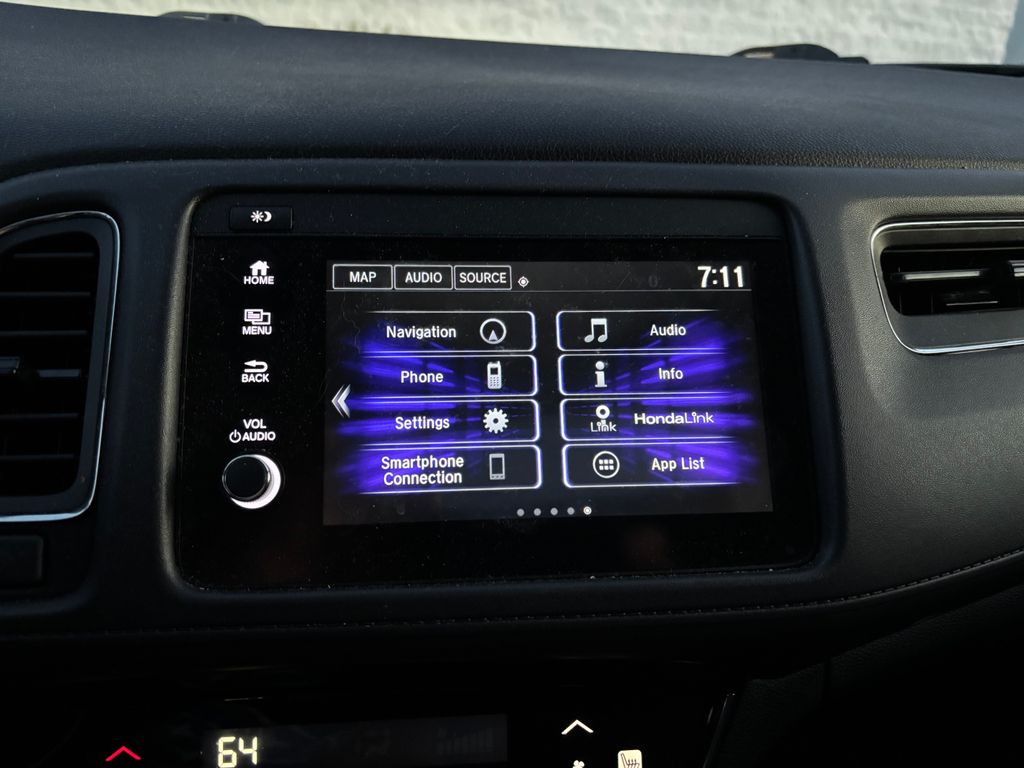 used 2020 Honda HR-V car, priced at $19,500