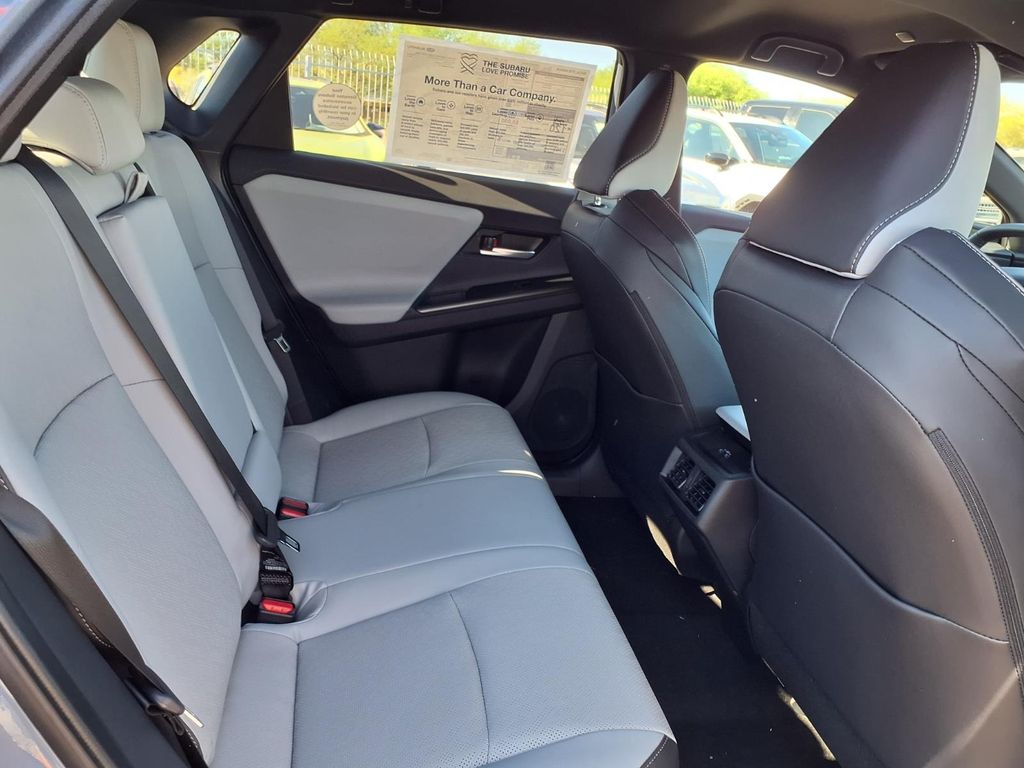 new 2026 Subaru Solterra car, priced at $40,420