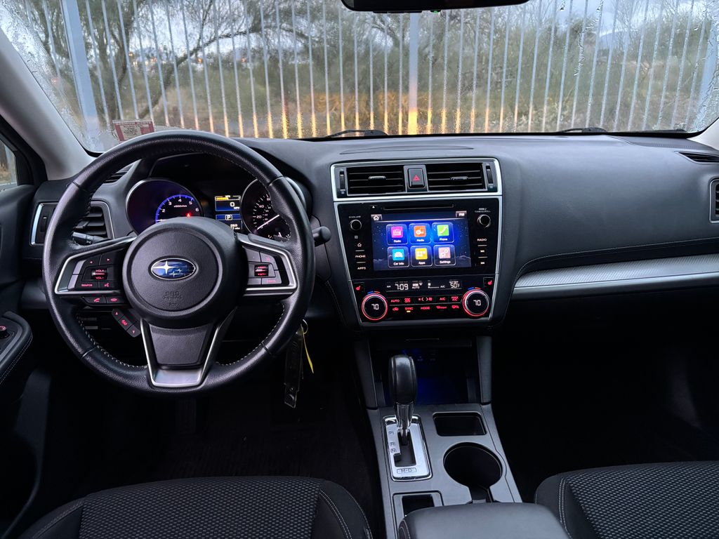 used 2018 Subaru Outback car, priced at $16,500