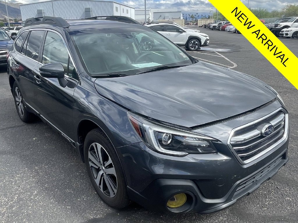 2018 Subaru Outback