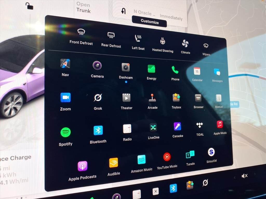 used 2023 Tesla Model Y car, priced at $30,000