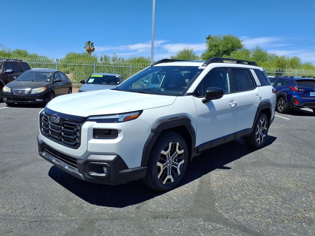 new 2026 Subaru Outback car, priced at $50,811
