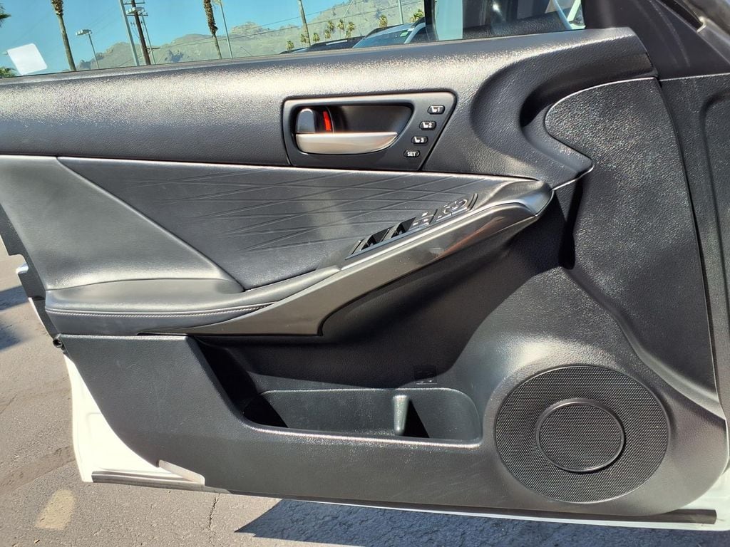 used 2023 Lexus IS 500 car, priced at $60,000