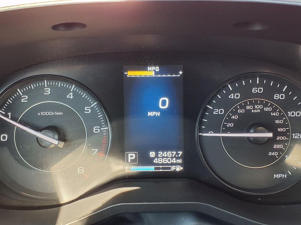 used 2020 Subaru Impreza car, priced at $18,000