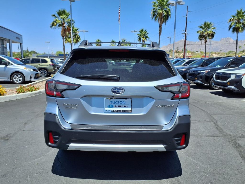 used 2020 Subaru Outback car, priced at $22,000