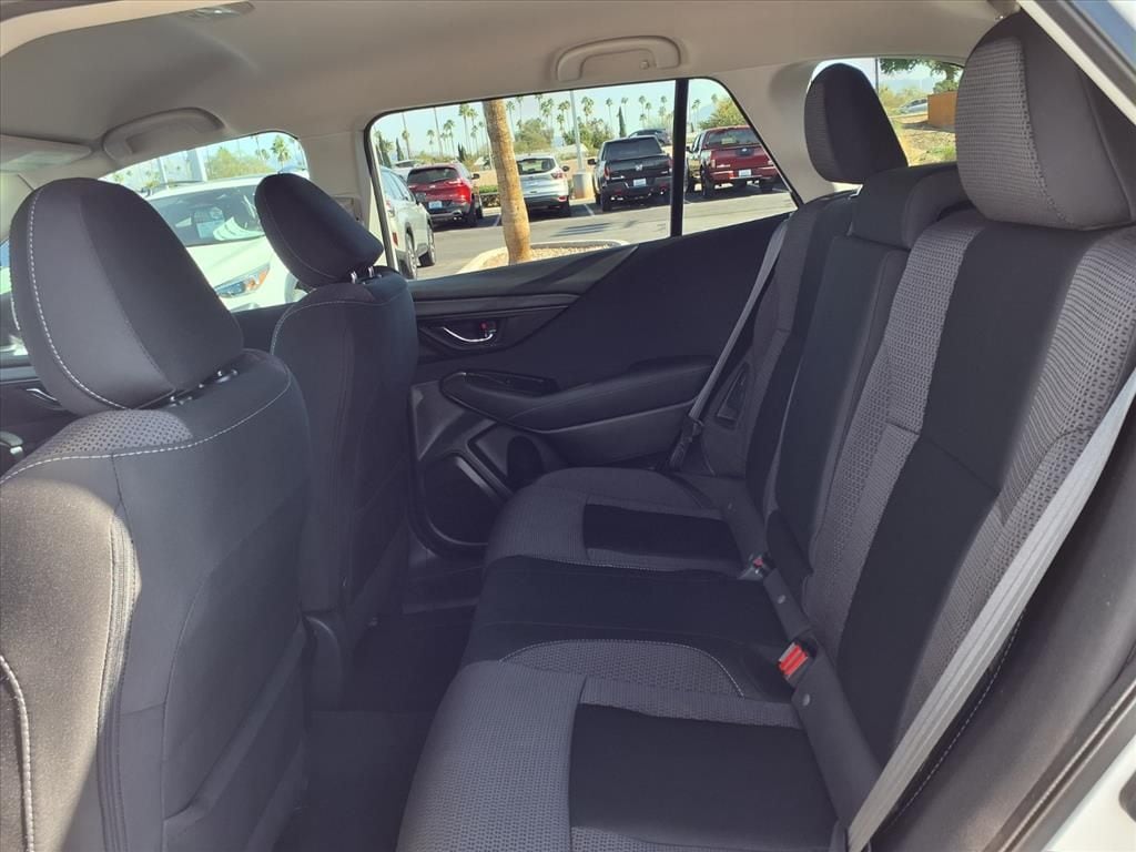 used 2025 Subaru Outback car, priced at $28,750