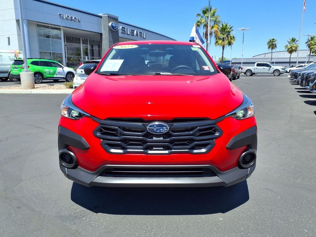 used 2025 Subaru Crosstrek car