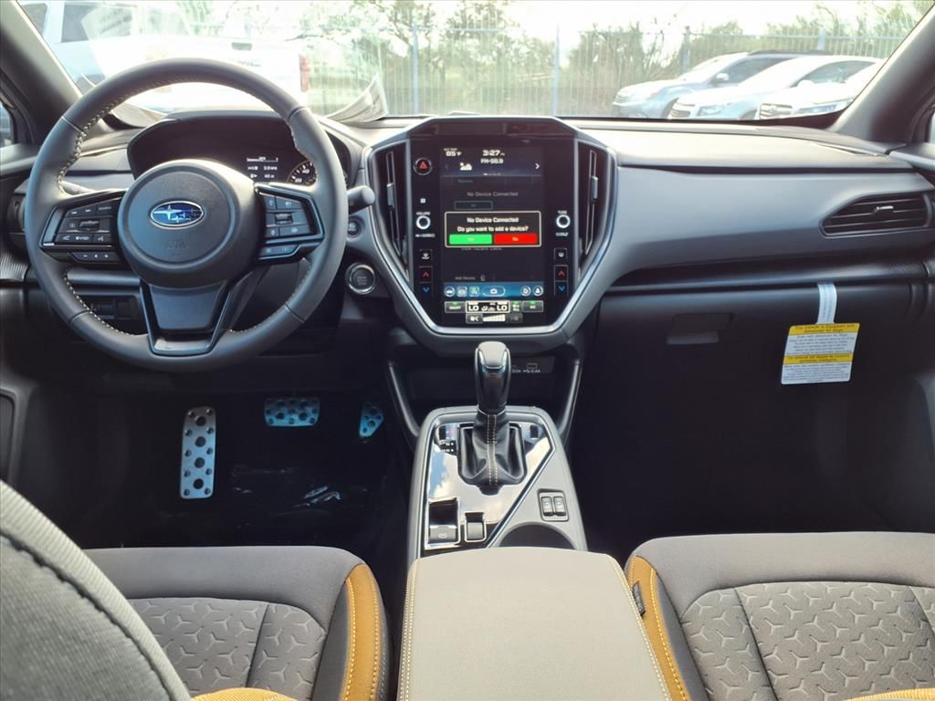 2025 Subaru Crosstrek Sport photo 2