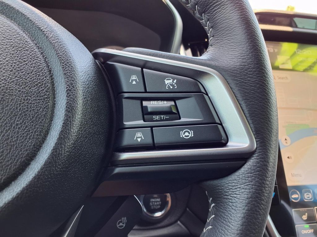 used 2024 Subaru Outback car, priced at $32,500