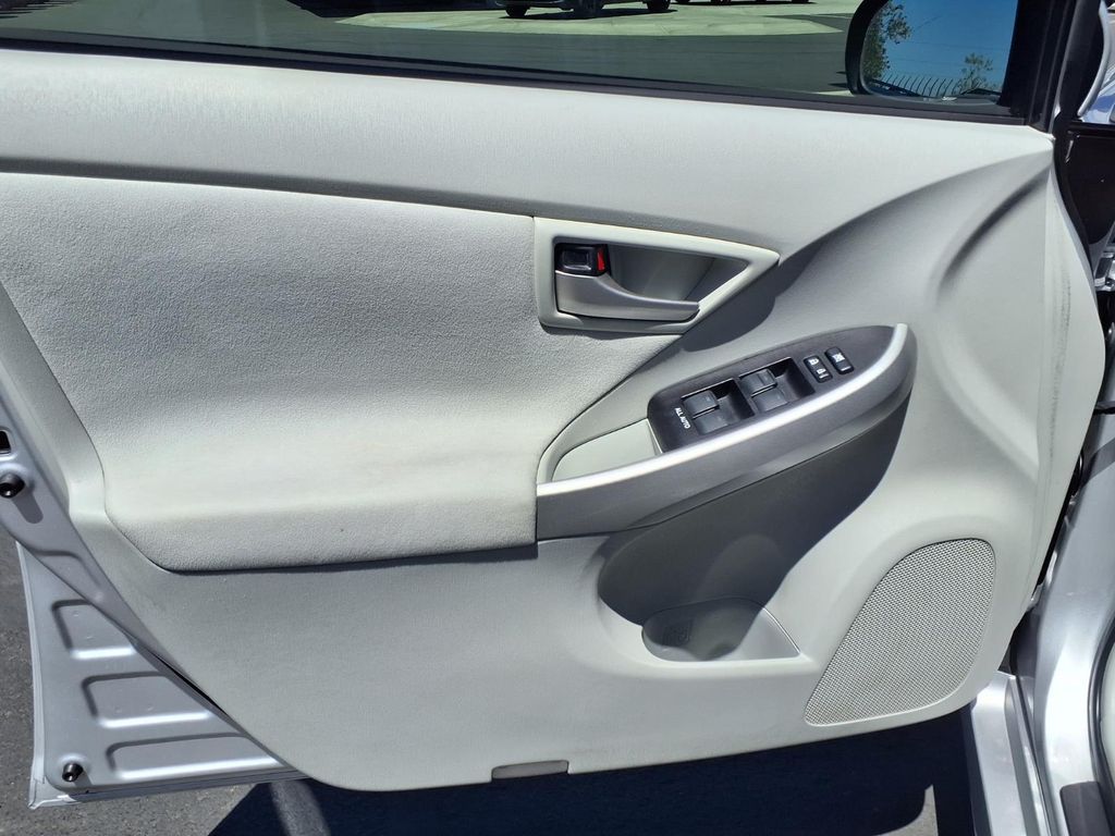 used 2015 Toyota Prius car, priced at $8,000