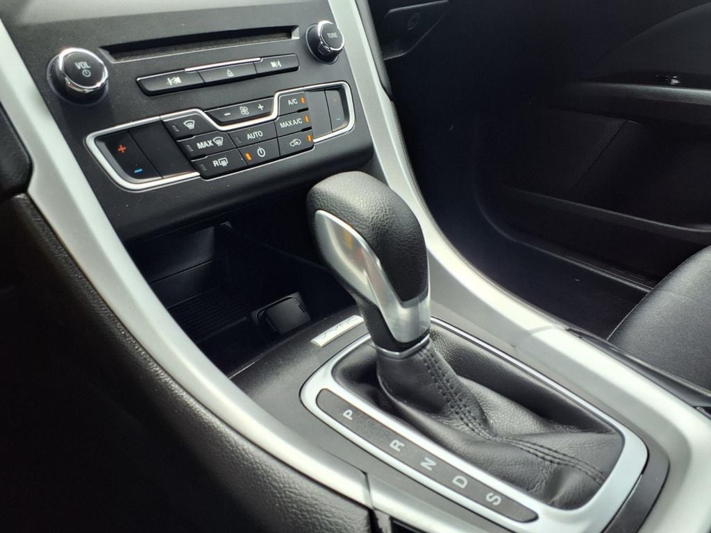 used 2016 Ford Fusion car, priced at $10,500