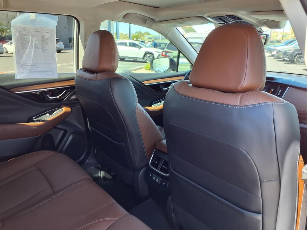 used 2022 Subaru Outback car, priced at $26,500