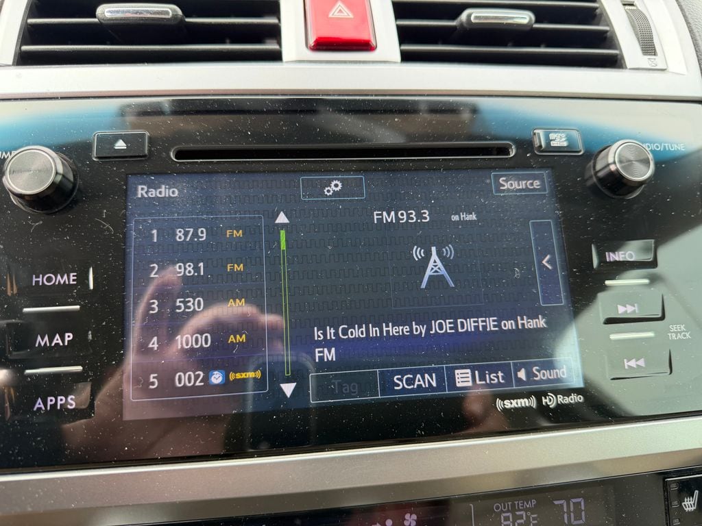 used 2017 Subaru Outback car, priced at $19,000