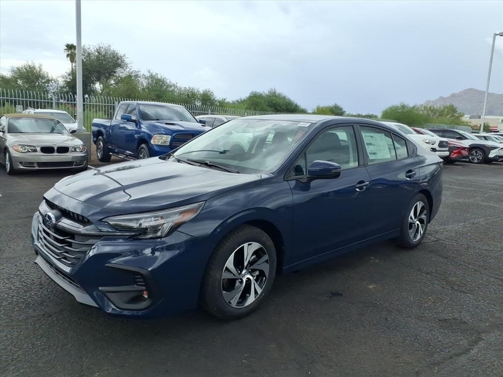 new 2025 Subaru Legacy car, priced at $32,014