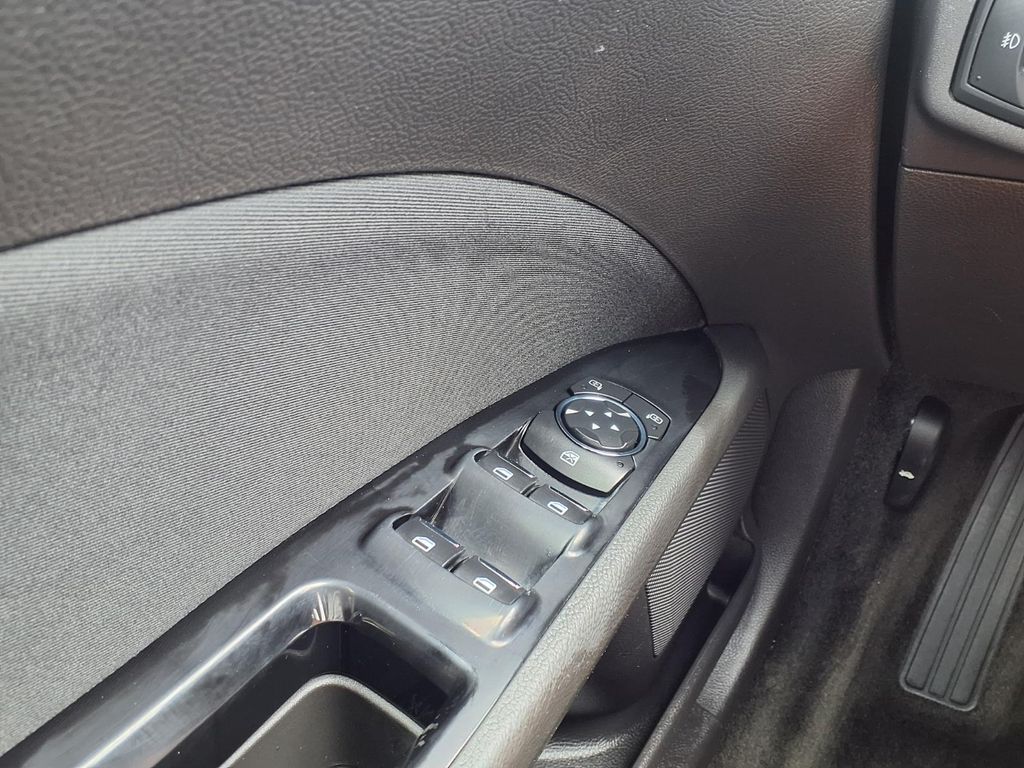 used 2016 Ford Fusion car, priced at $10,500