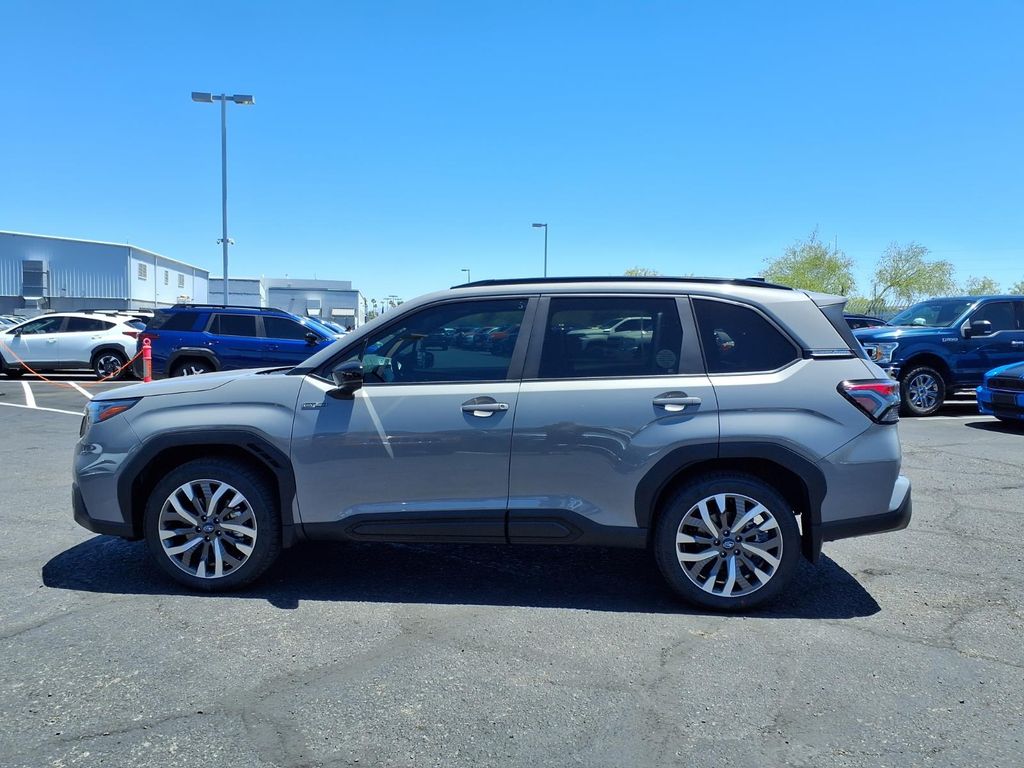 new 2026 Subaru Forester car, priced at $44,661