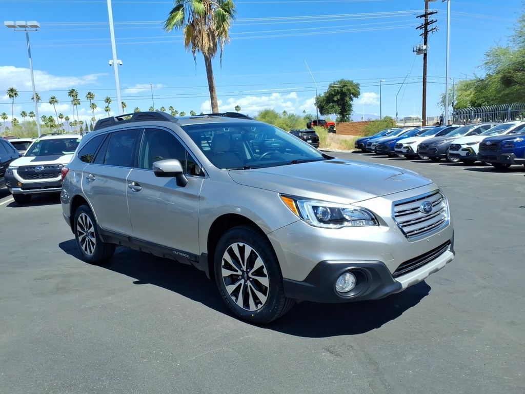 used 2017 Subaru Outback car, priced at $17,750