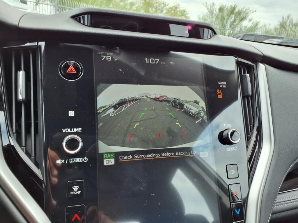 new 2025 Subaru Legacy car, priced at $38,312