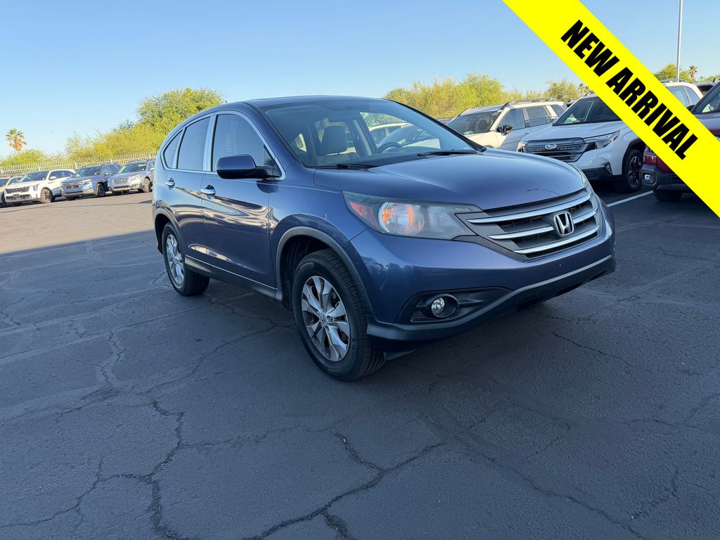 2013 Honda CR-V EX AUTO 2WD's photo