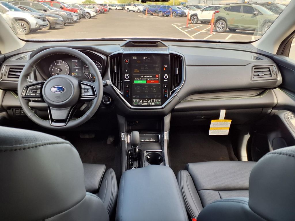 new 2026 Subaru Ascent car, priced at $54,766