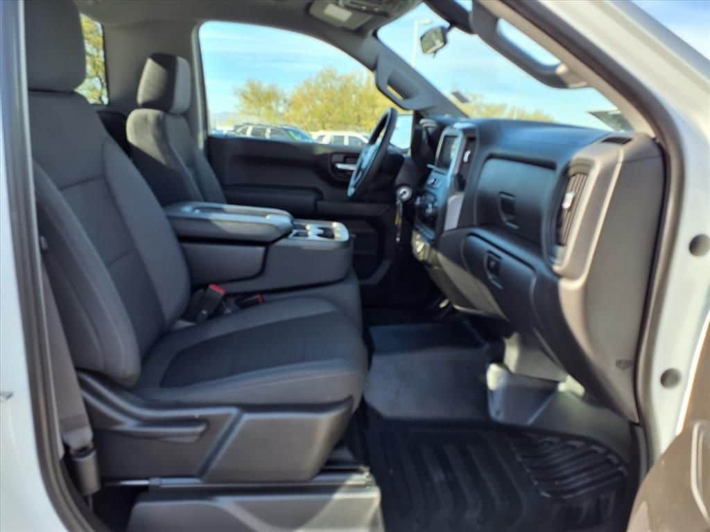 used 2021 Chevrolet Silverado 1500 car, priced at $19,500