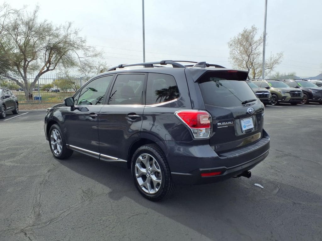 used 2017 Subaru Forester car, priced at $13,750