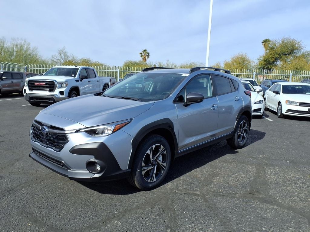 new 2026 Subaru Crosstrek car, priced at $30,250
