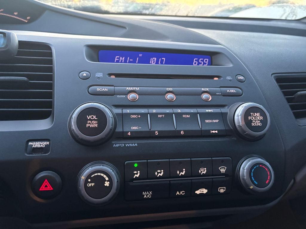 used 2011 Honda Civic car, priced at $10,000