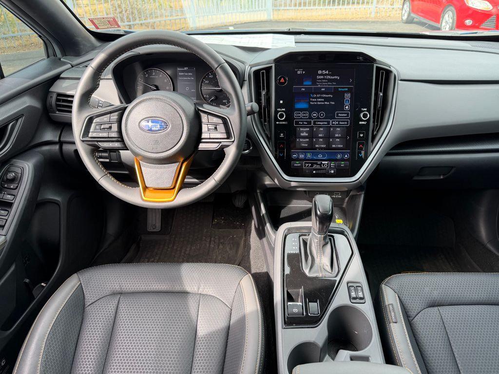 used 2024 Subaru Crosstrek car, priced at $31,000