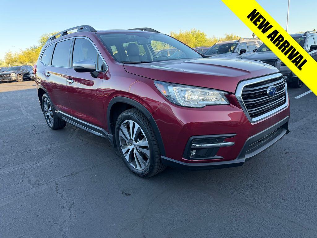 2021 Subaru Ascent Touring's photo