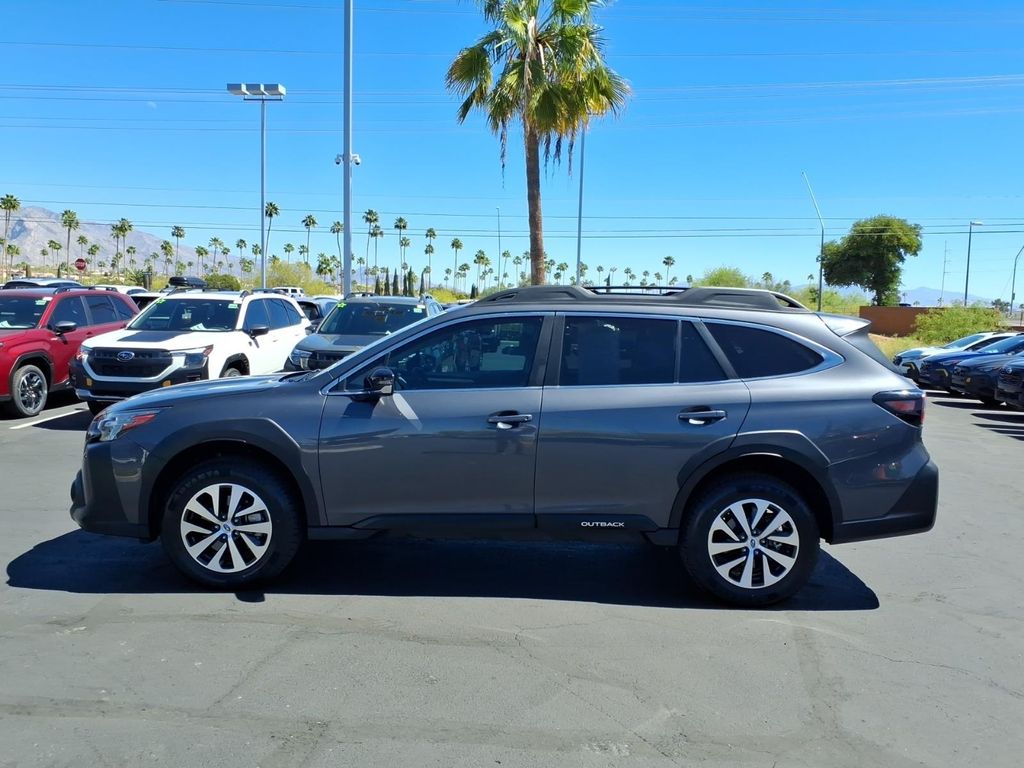 used 2024 Subaru Outback car, priced at $26,750