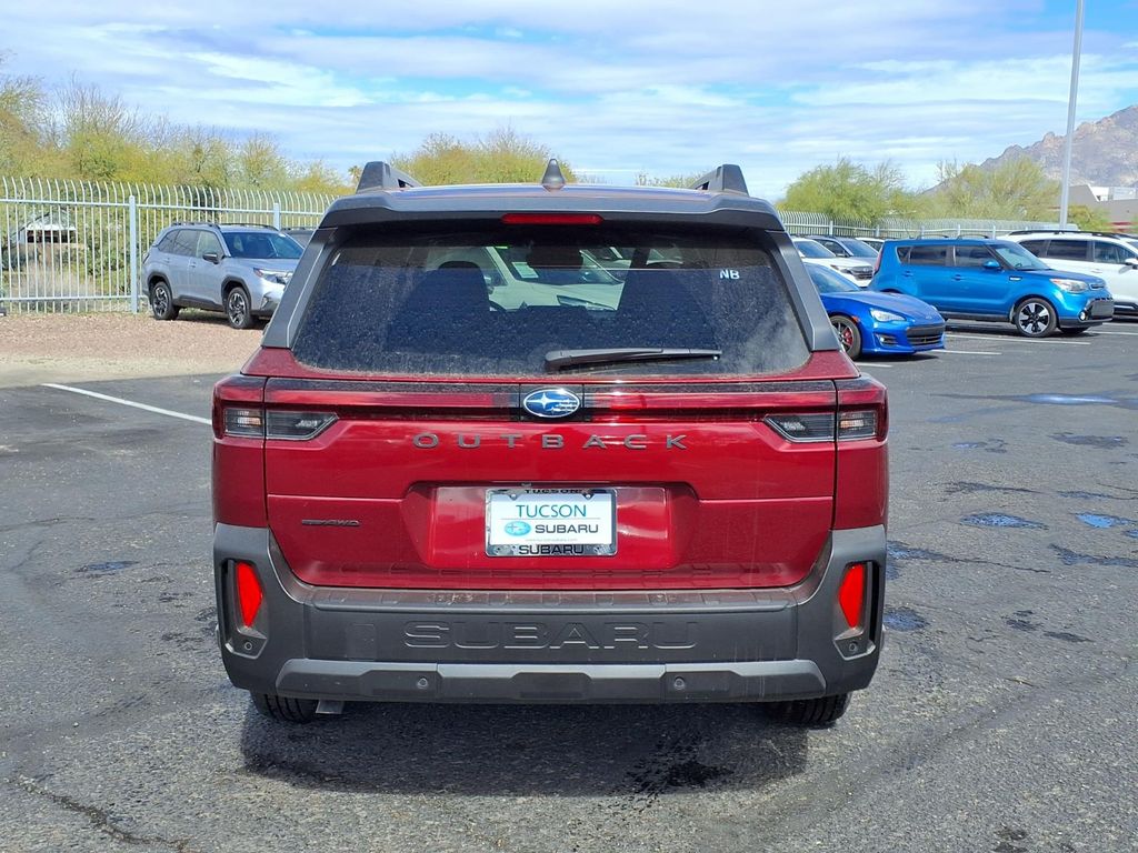 new 2026 Subaru Outback car, priced at $39,584