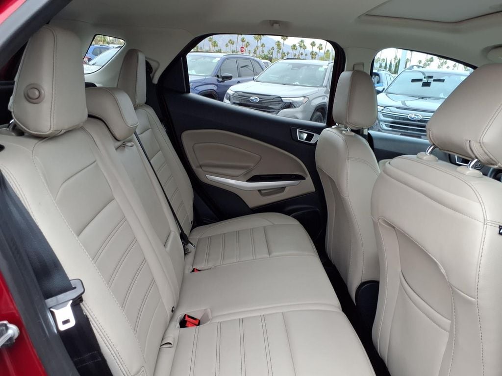 2021 Ford EcoSport Titanium - Photo 21