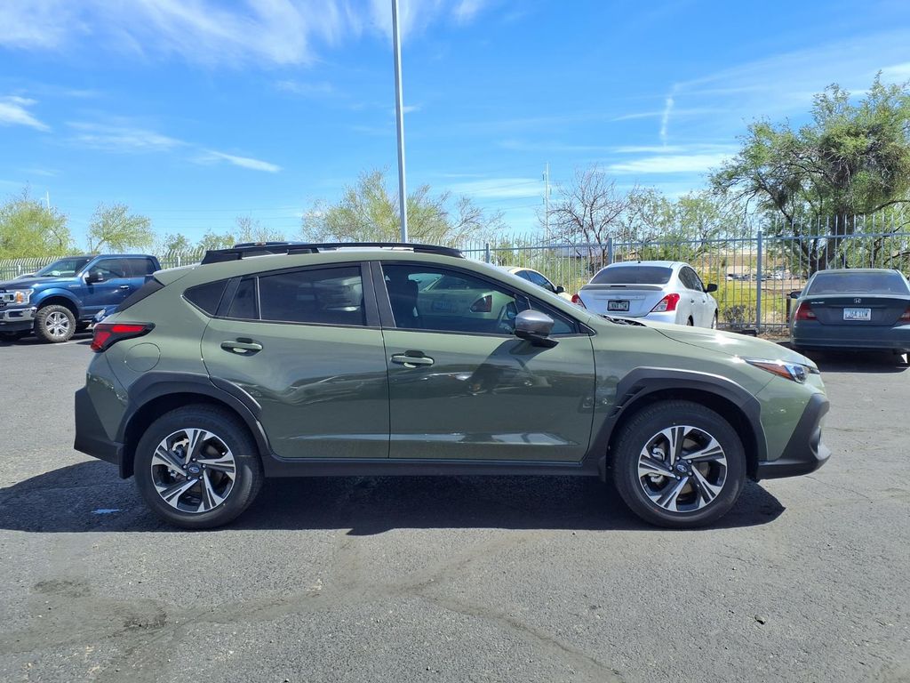 new 2026 Subaru Crosstrek car, priced at $32,890