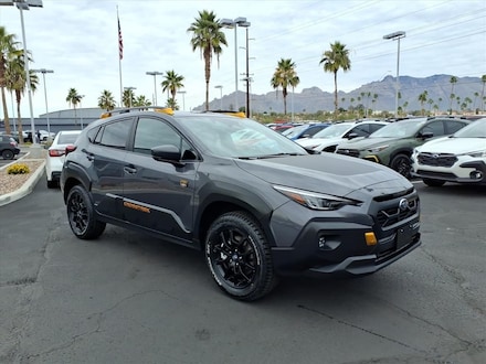 2024 Subaru Crosstrek Wilderness SUV