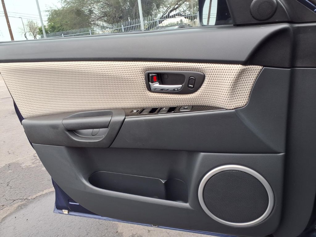 used 2008 Mazda Mazda3 car, priced at $5,500