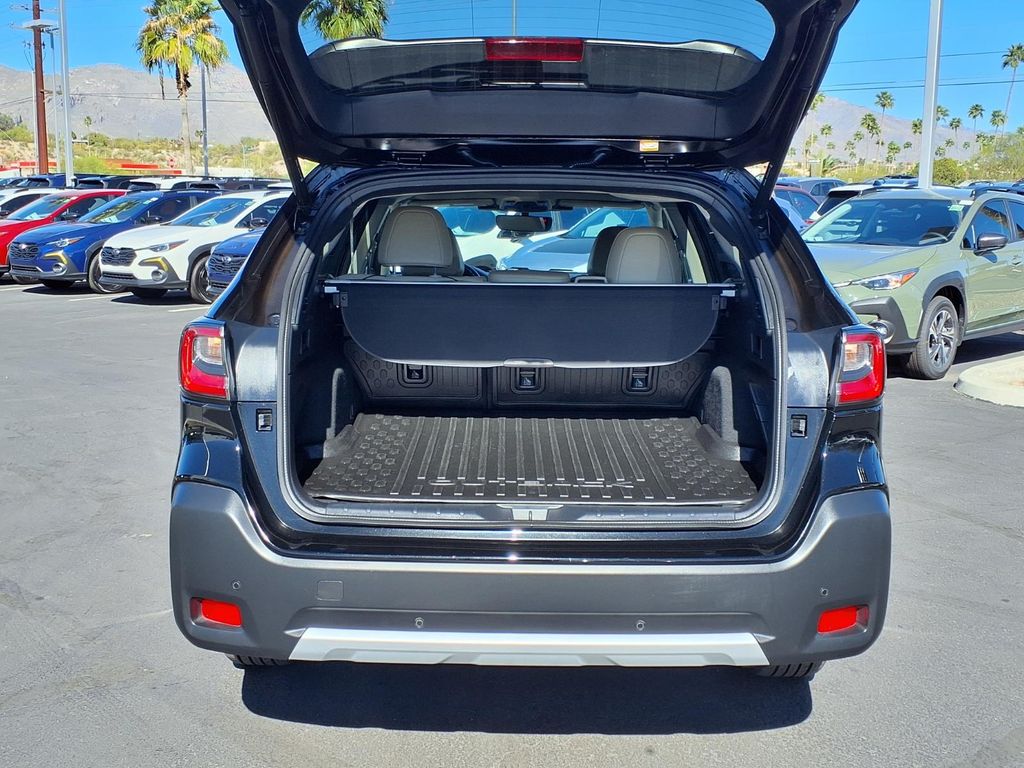 used 2023 Subaru Outback car, priced at $29,500