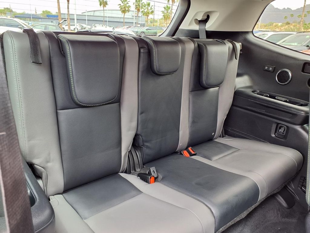 used 2023 Subaru Ascent car, priced at $34,000