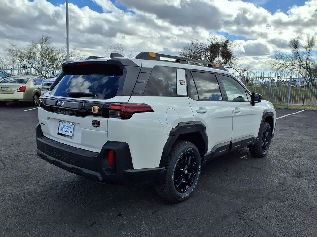 new 2026 Subaru Outback car, priced at $51,675