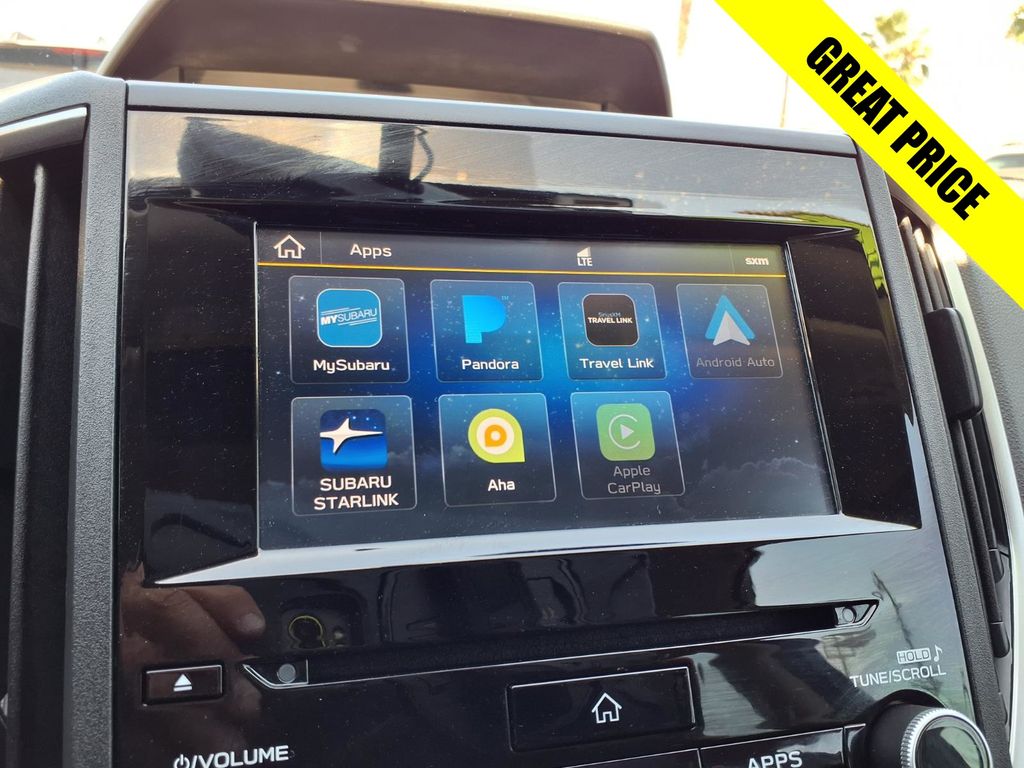 used 2020 Subaru Impreza car, priced at $17,500