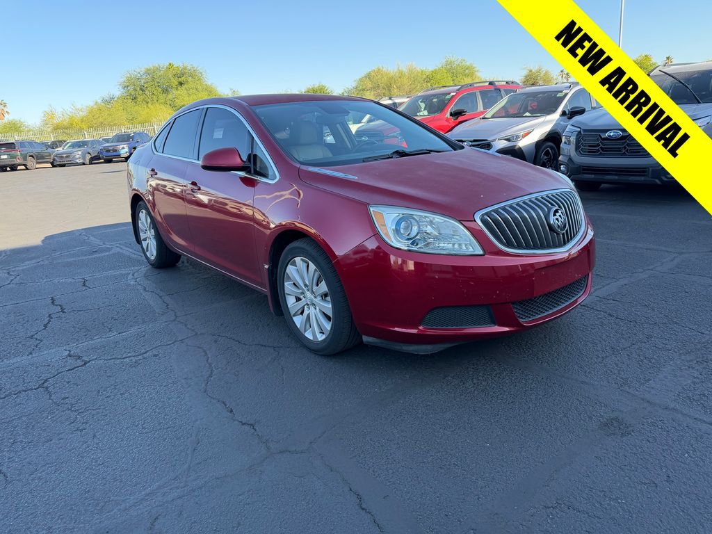 used 2015 Buick Verano car, priced at $11,000
